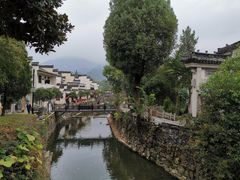 -绩溪龙川景区
