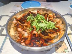 -黄记煌三汁焖锅(顺义华联店)