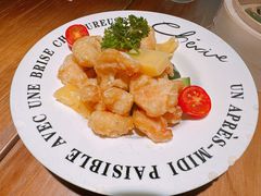 -岛风·台食小馆 ISLAND BISTRO(烟台山店)