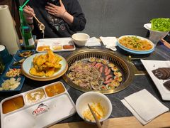 -杨记齐齐哈尔烤肉(五莲路店)