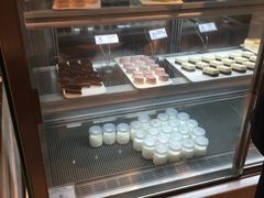 面包甜点陈列柜-金石国际大酒店·金丽自助餐厅