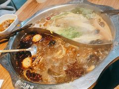 鸳鸯锅底-傣妹火锅(南京东路一店)