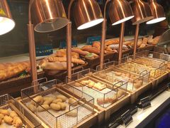 自助取餐区-非烤勿扰自助烤肉(阳江百利广场店)