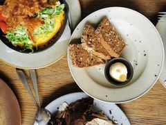 布拉塔芝士落地球火腿-BOR Eatery(安福路店)