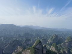 -崀山风景名胜区