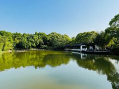 -兰亭风景区