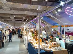 -东浩兰生上海世博展览馆