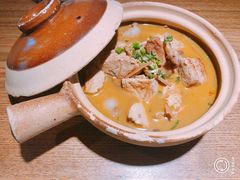 红烧老卤豆腐-杭百味·大众精选杭帮菜(西湖音乐喷泉店)