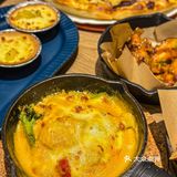 今天回童年的快乐老家次披萨啦🍕