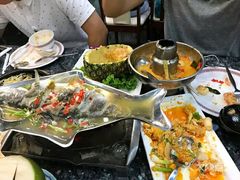 -光海鲜鱼翅餐厅(叻差拉披色路店)