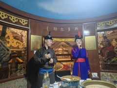 -蒙古大营·蒙古演绎餐厅(赛马场店)