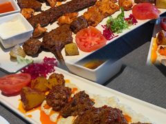 -Efes Turkish & Mediterranean Cuisine 艾菲斯餐厅(陆家嘴店)