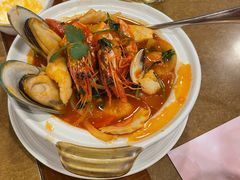 -玫瑰园西餐厅(新华大厦店)