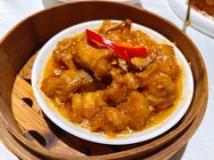 -十二粤味·顺德菜·烧鹅点心(五四广场店)