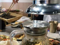 -金会长自助海鲜·烤肉(人民广场店)