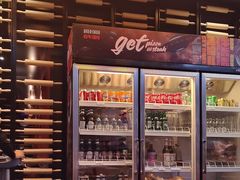 -get pizza意大利餐厅(凯德MALL店)