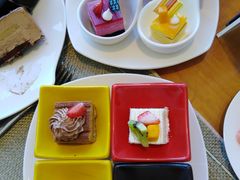 -视界美食自助餐厅·石家庄希尔顿酒店