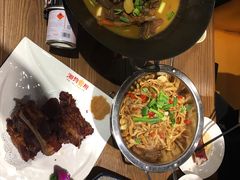 -湘约爨厨(太白立交店)