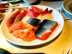 -加餐海鲜自助(集美银泰百货店)