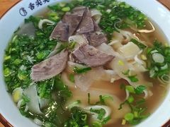 -舌尖尖牛肉面(甘南路店)
