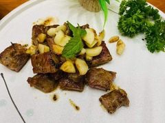 -甄花精致料理自助(城市阳台店)