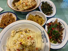 黄瓜皮牛肉-刘氏三和面馆