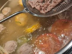 -犇鼎牛潮汕牛肉火锅(新辰里学清路店)