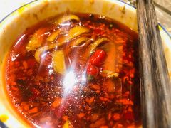-蜀辣居鲜货老火锅(红牌楼店)