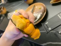 海胆手卷-Sushi Hanzo半藏(天环广场店)