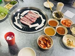 -朴大炮韩式碳烤肉(总店)