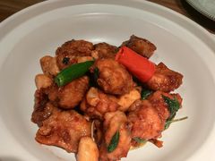 泰南三杯鸡-星叶·东南亚料理(温州万象城店)