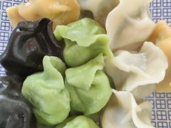 全家福-1910老鲁味海鲜·戳子肉·青岛菜(金沙滩店)