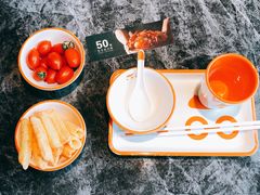 餐具摆设-胖哥俩肉蟹煲(富兴金融中心店)