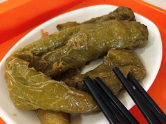 虎皮辣椒-东方削面(市政府店)