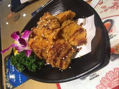 韩式炸鸡块-友壹町寿司(嘉洲广场店)