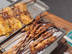 -北丐先生·野馄饨烧烤(长宁龙之梦店)