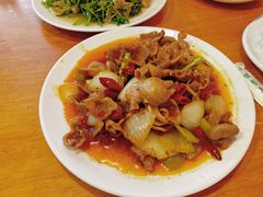 三鲜鱼肚-温州一家人美食(西木头市店)