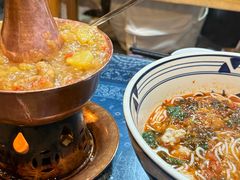 -蜗牛小馆醉乡民谣云南菜(惠新西里店)