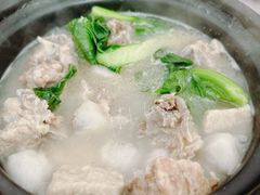 芋艿排骨煲-阿隆煲店(秀仁苑店)