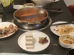 -牛将军•涮肉•烤肉(北京王府井·故宫店)