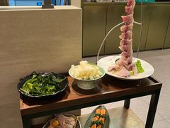 -得意咚瓜·顺德鱼生·冬瓜火锅(深圳首店)