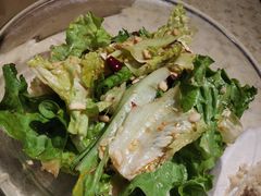 炝生菜-味上湘菜馆(岳麓山店)
