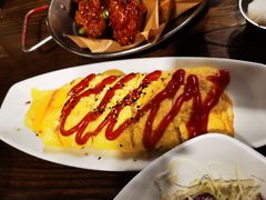 -富乐满韩国正宗炸鸡韩国料理(虹泉路店)