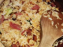 腊味煲仔饭-捞神煲汤火锅(湖滨商业街店)