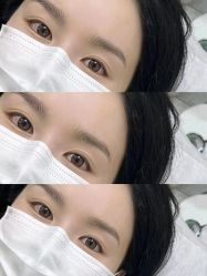 -Verywang半永久纹眉•仪器野生眉