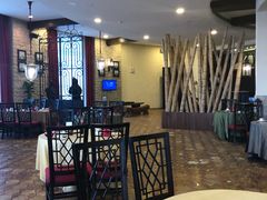 大堂-南沙游艇会·大兵船餐厅