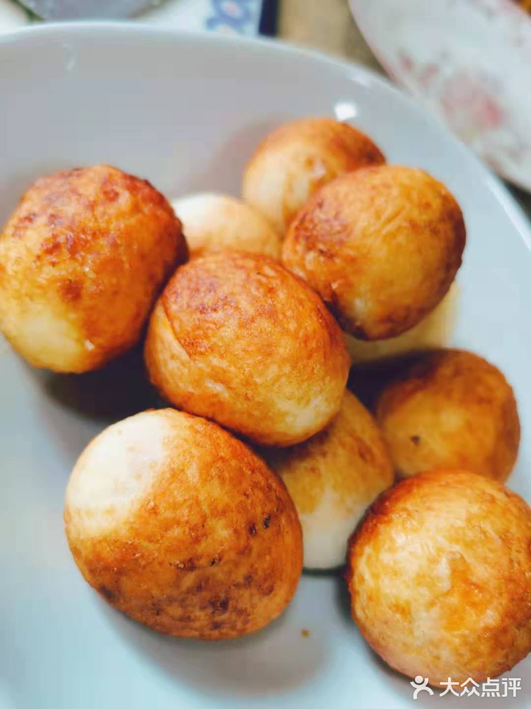 这样的虎皮鸡蛋红烧肉真心好吃(´ε｀ )♡