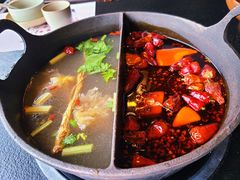 -盡膳口福·百年汤方火锅(科华北路店)