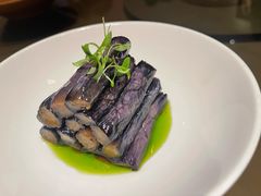 江南和味茄子-玫瑰厅上海菜(兴国路店)