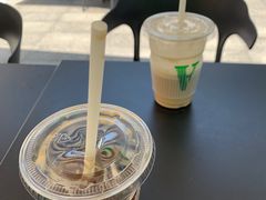 冰美式-ALPHA COFFEE阿尔法咖啡(虹泉路店)